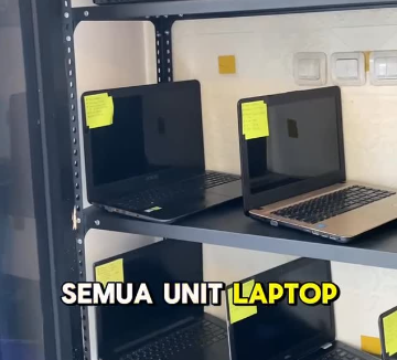 laptop bekas di depok