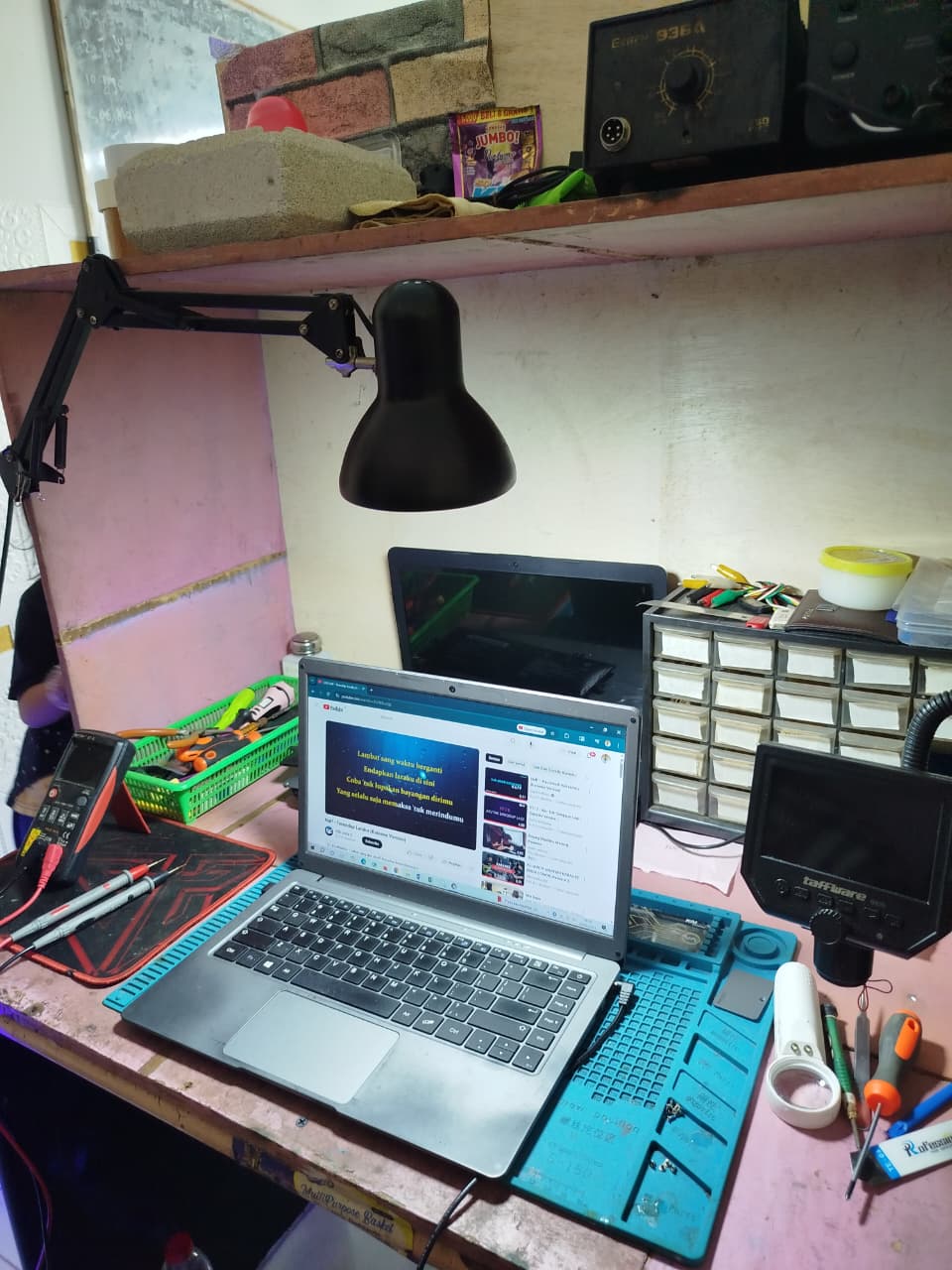 service laptop termurah di depok