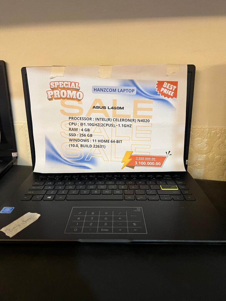 Dunia Laptop: Panduan Penting Memilih dan Merawat Perangkat Andalmu