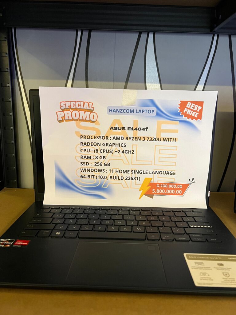 Laptop Terbaik untuk Web Development dan SEO – Hanz Com Laptop