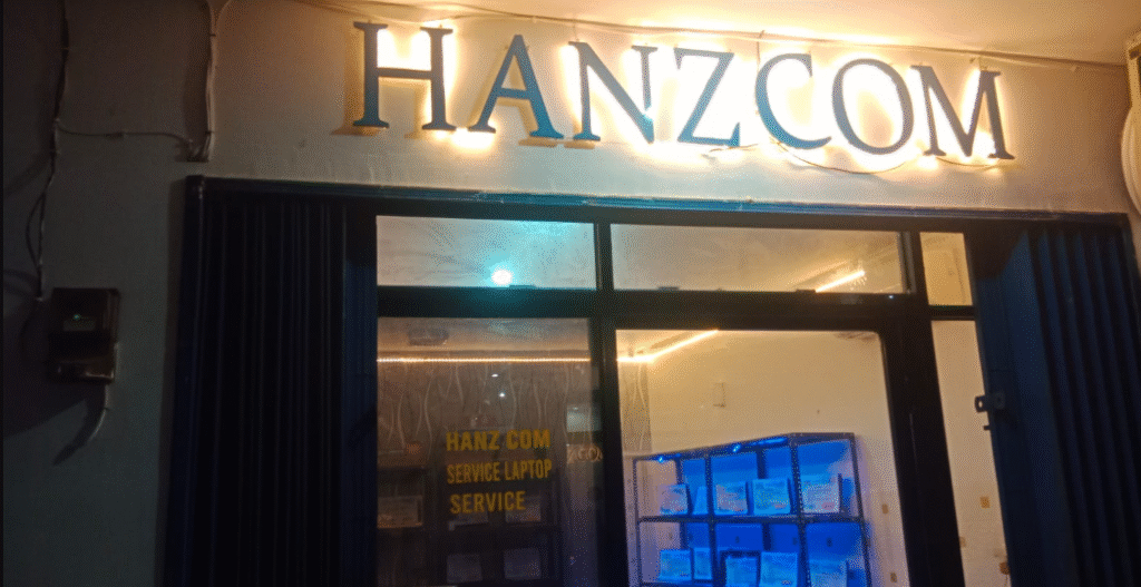 Mengenal Hanz Com Laptop Tempat Service Laptop Depok dan Jual Beli Laptop Bekas