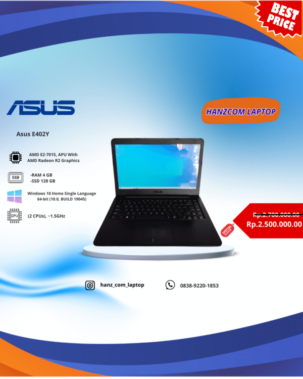 ASUS E402Y