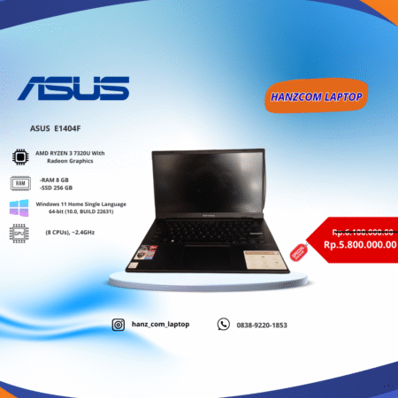 ASUS E1404F