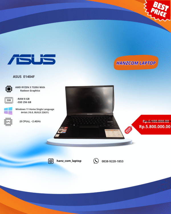 ASUS E140AF