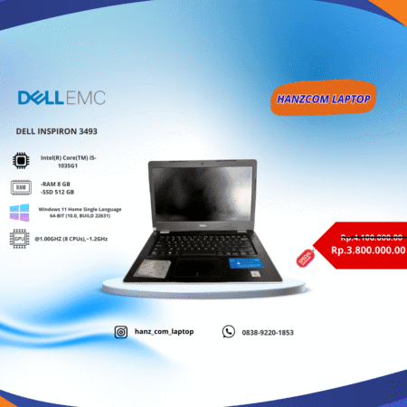 DELL INSPIRON 3493