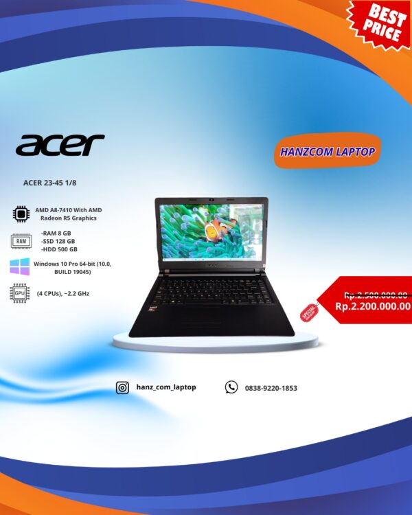 ACER 23-45 1/8