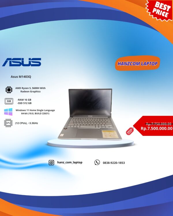 ASUS M1403Q