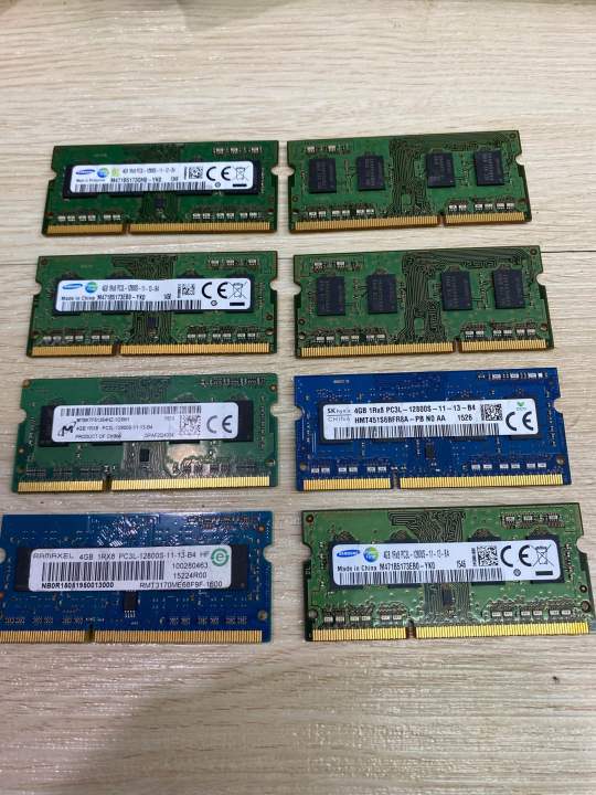 memory ram laptop