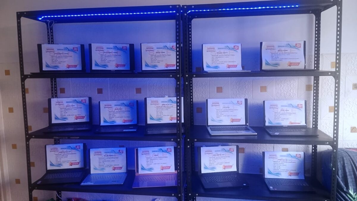 Jual Beli Laptop Bekas Murah & Bergaransi di Depok – Hanz Com Laptop