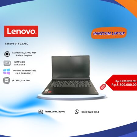 LENOVO V14 G2 ALC