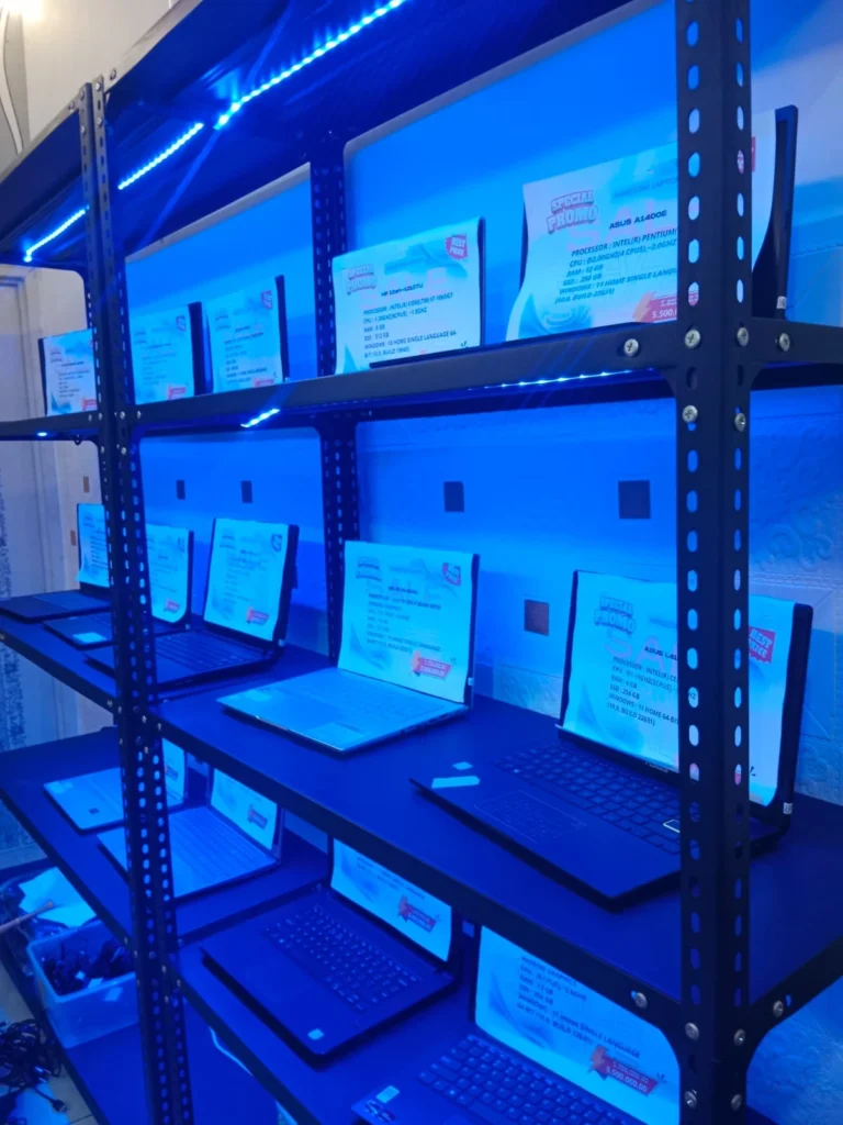 memilih laptop bekas