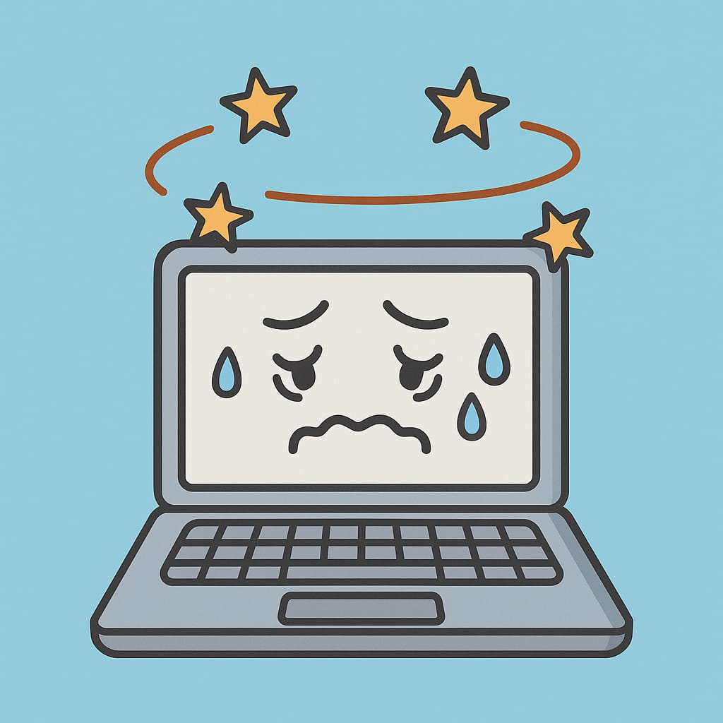 Laptop Pusing? Kenali Penyebab & Solusinya – Hanz Com Laptop