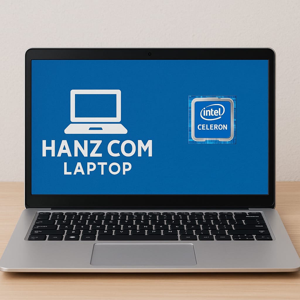 Laptop Bekas Intel Celeron