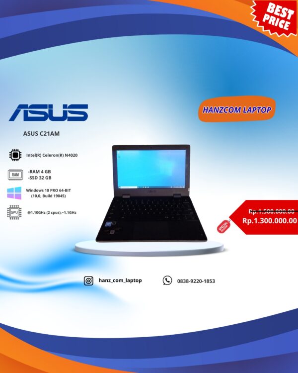 ASUS C214M