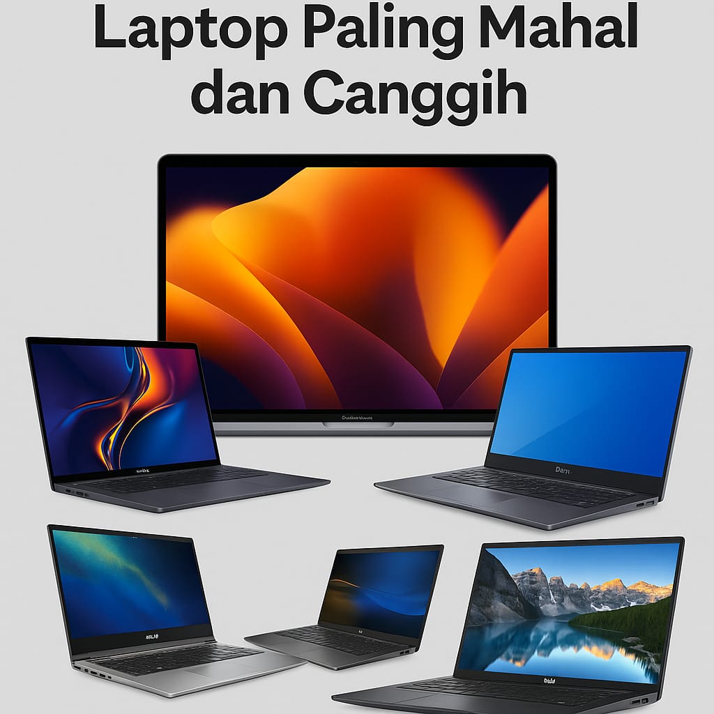 Laptop Paling Mahal