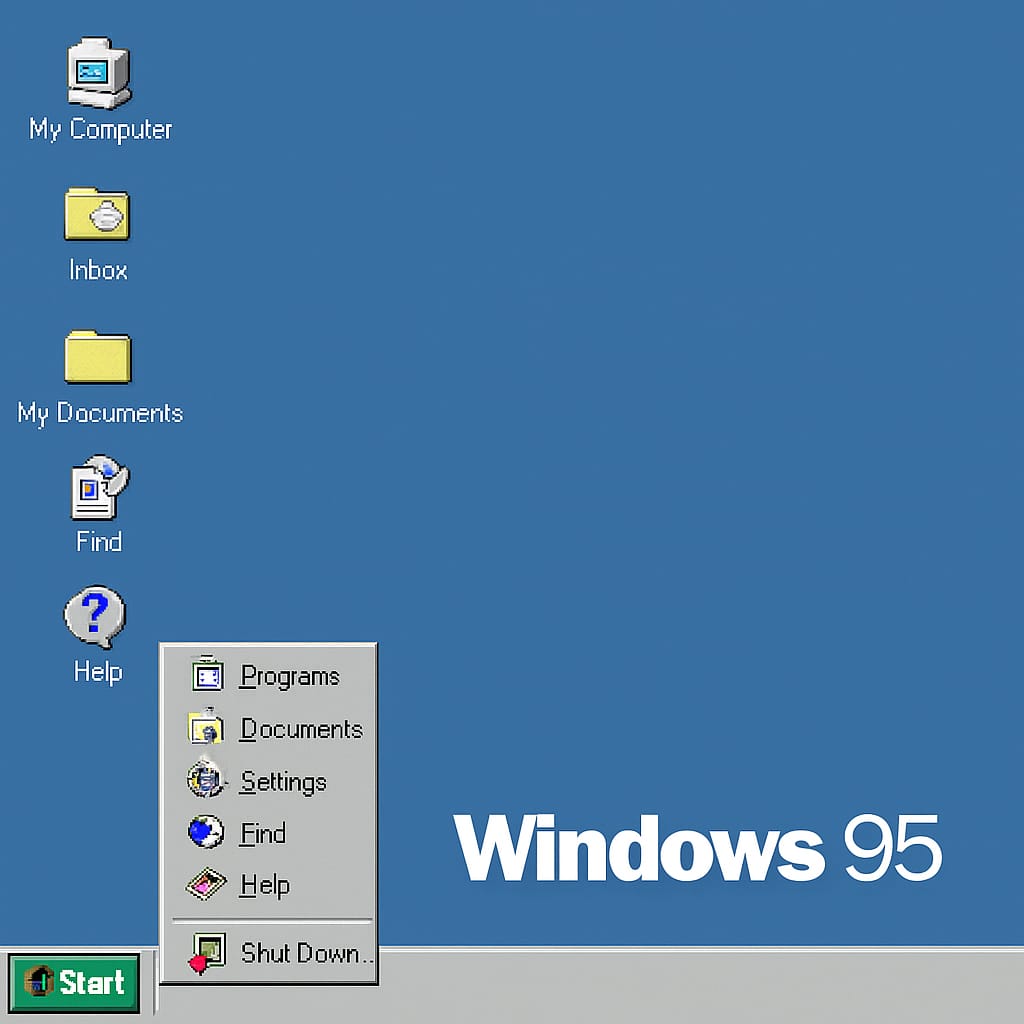 Windows 95