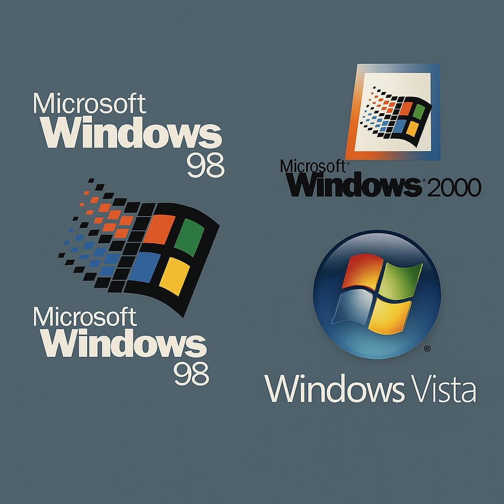 Perjalanan Windows