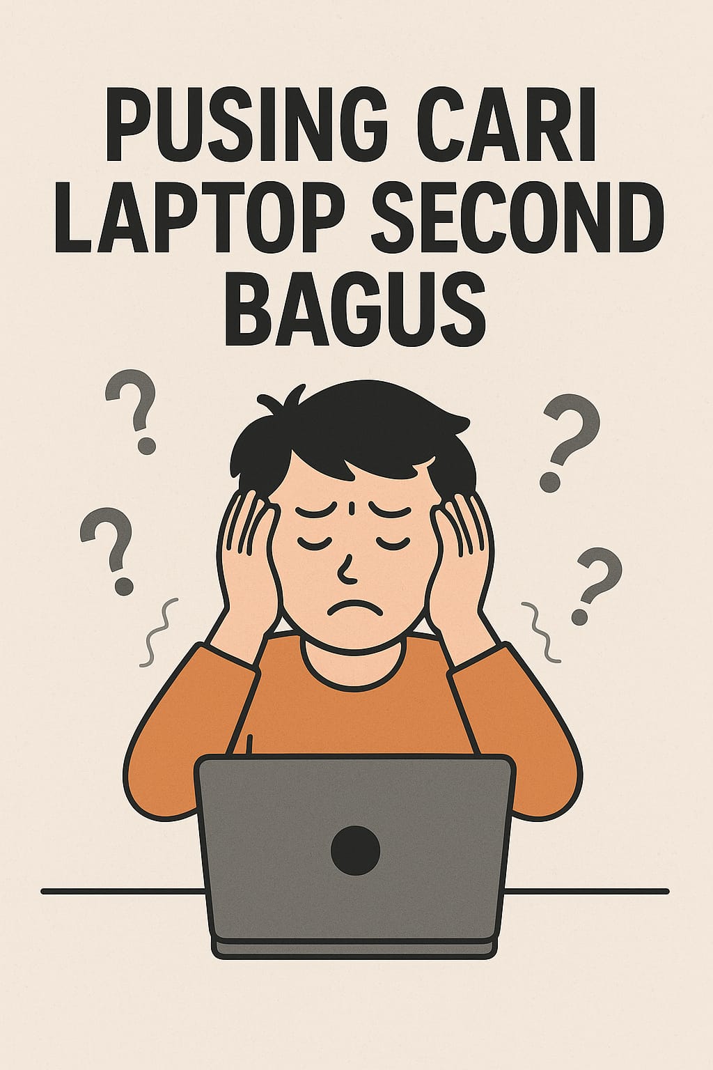 Rekomendasi Laptop Second Depok: Hemat, Berkualitas, dan Bergaransi