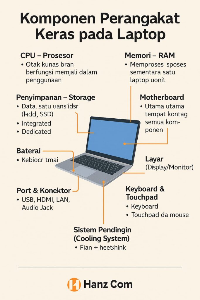 Laptop & Hardware