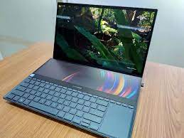 cara membersihkan layar laptop