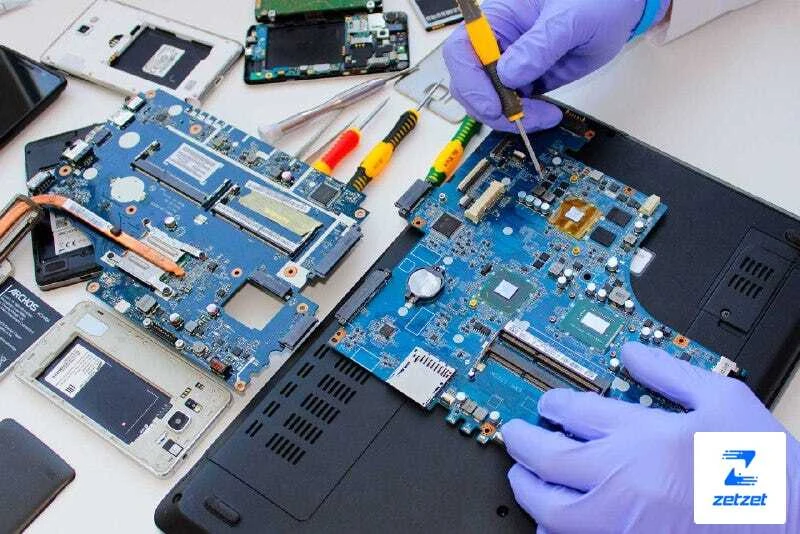 Kerusakan pada Motherboard Laptop: Kupas Tuntas Penyebab dan Solusi Terbaiknya