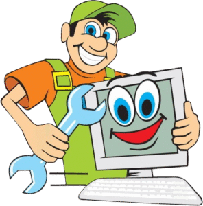 service laptop depok