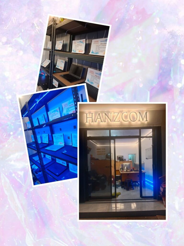 Testimoni Pelanggan Hanz Com Laptop