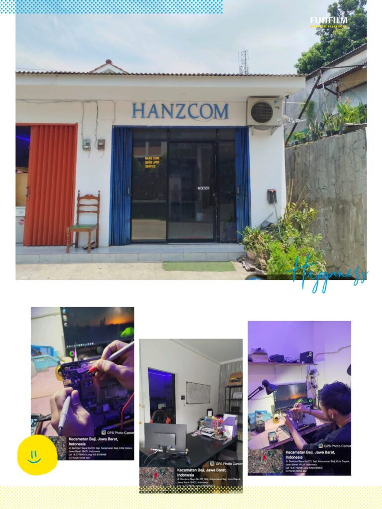 Tempat Service Laptop Depok