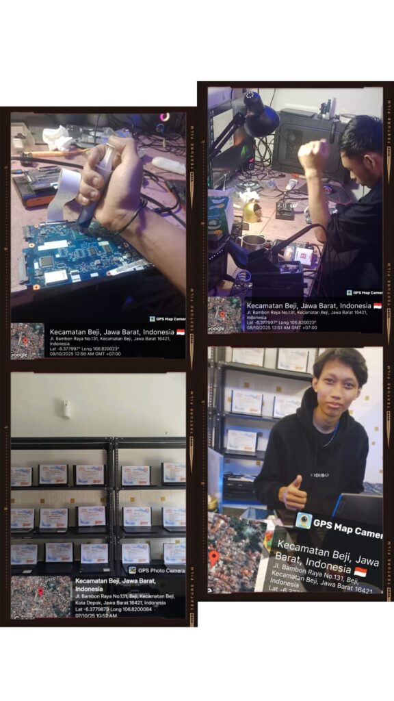 Service Laptop Depok