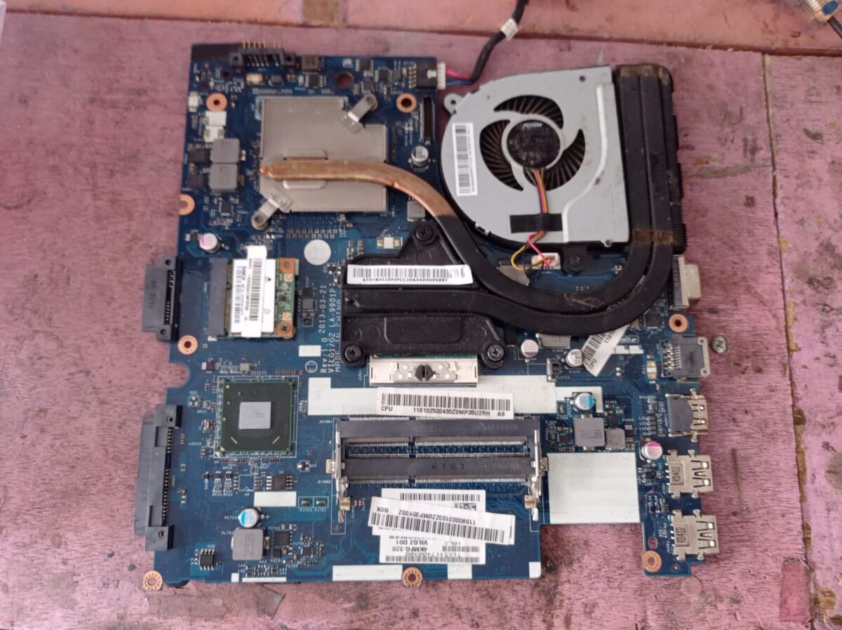 Apakah Chipset dan Prosesor Laptop Bisa Diganti?