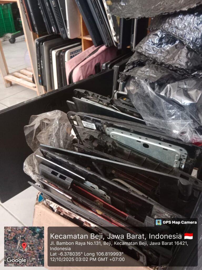 Bahan-Bahan Pembuat Laptop