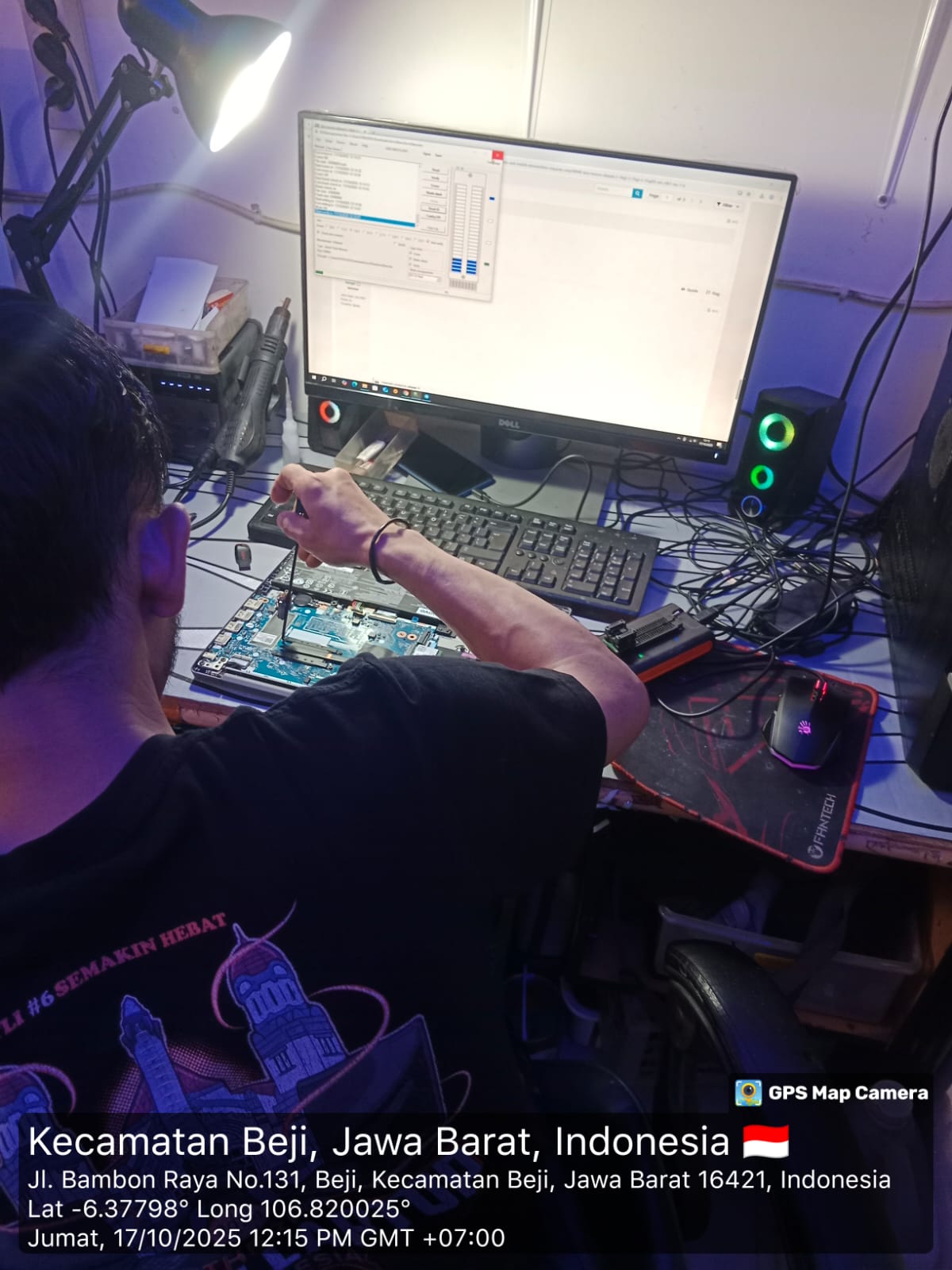 Servis Laptop Dekat Rumah