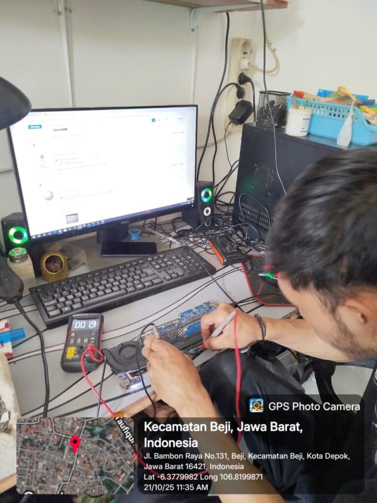 Dari Margonda untuk Teknologi: Belajar Merawat Laptop dari Kehidupan Sehari-hari