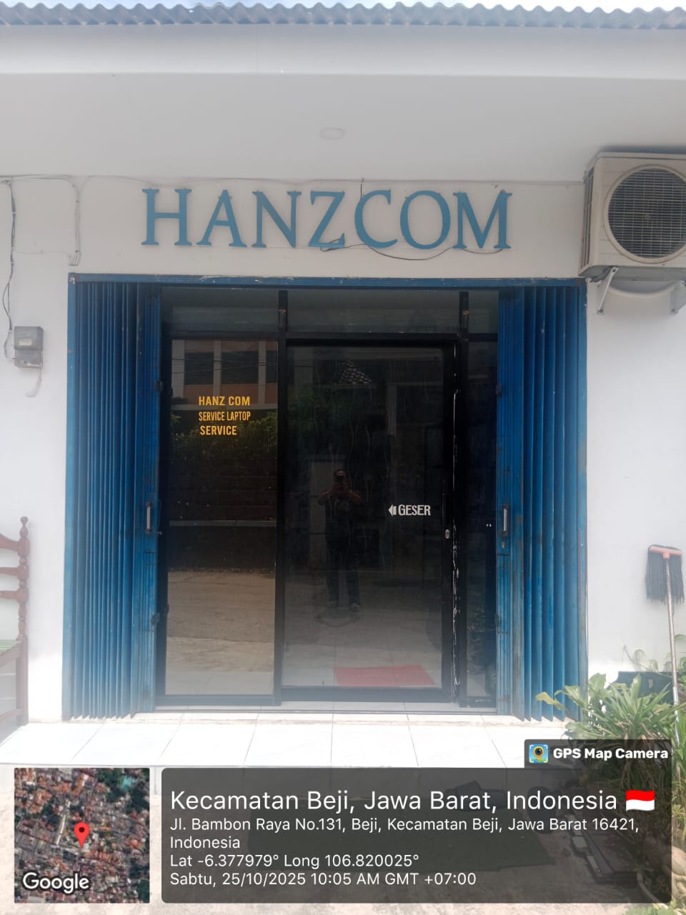 Service Laptop Hanz Com – Service & Laptop Bekas Depok