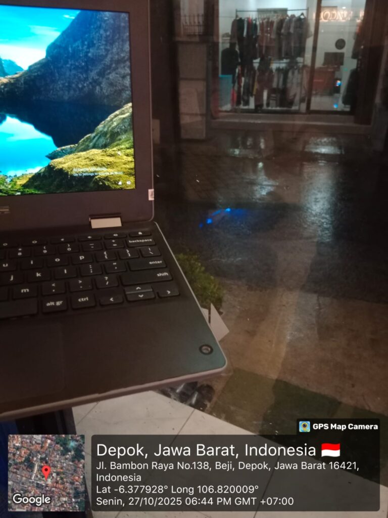 Musim Hujan dan Teknologi