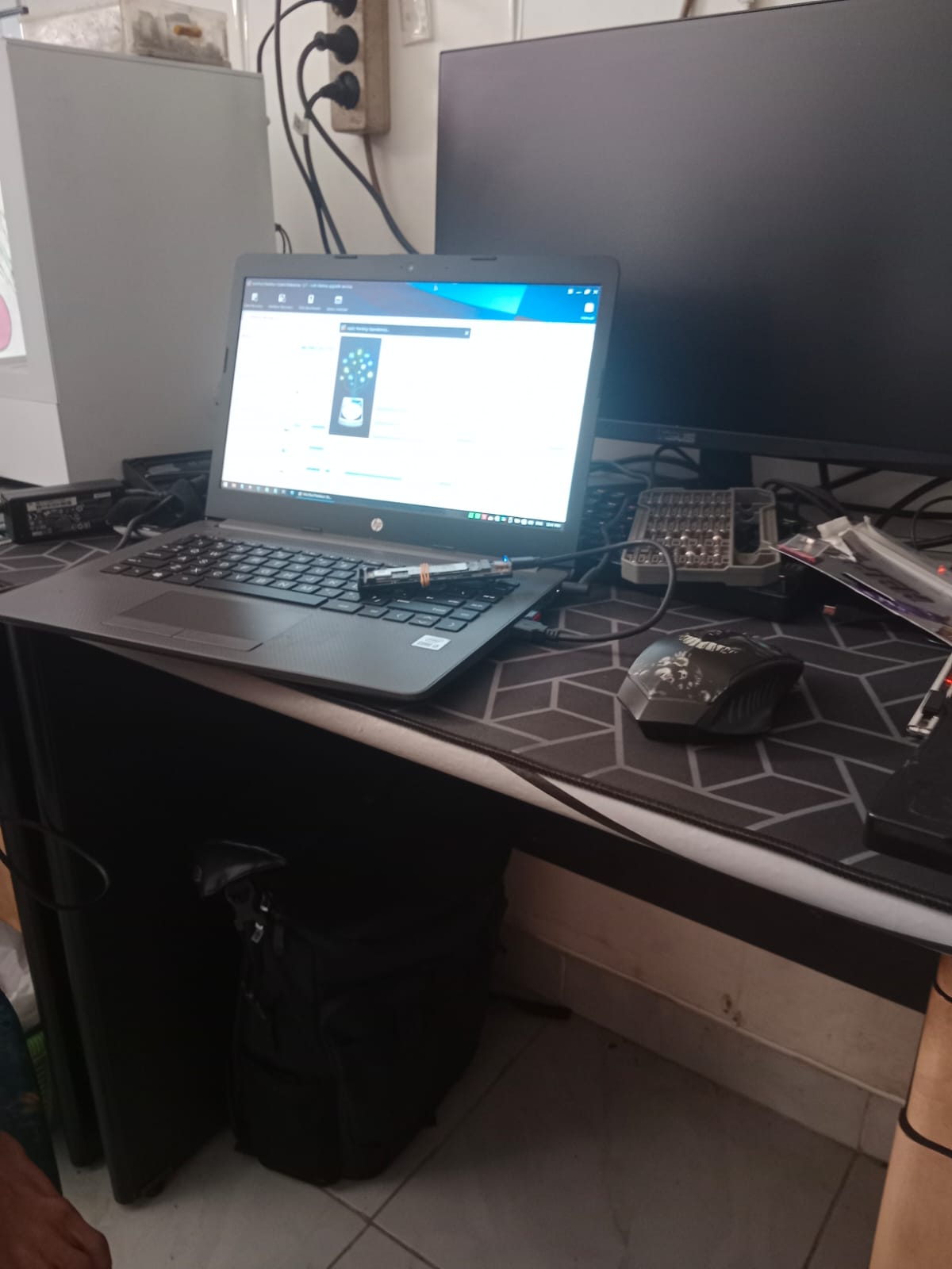 Membersihkan Laptop dari Virus