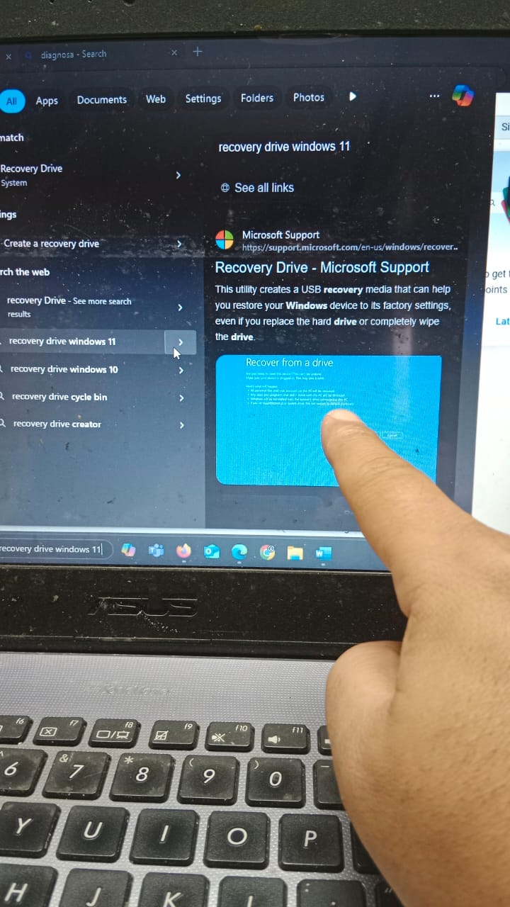 Memahami Recovery Data Laptop