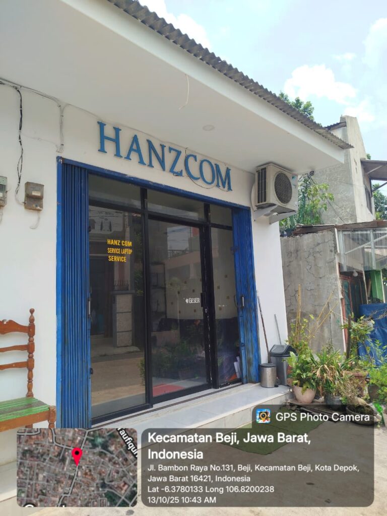 Teknisi Laptop Depok
