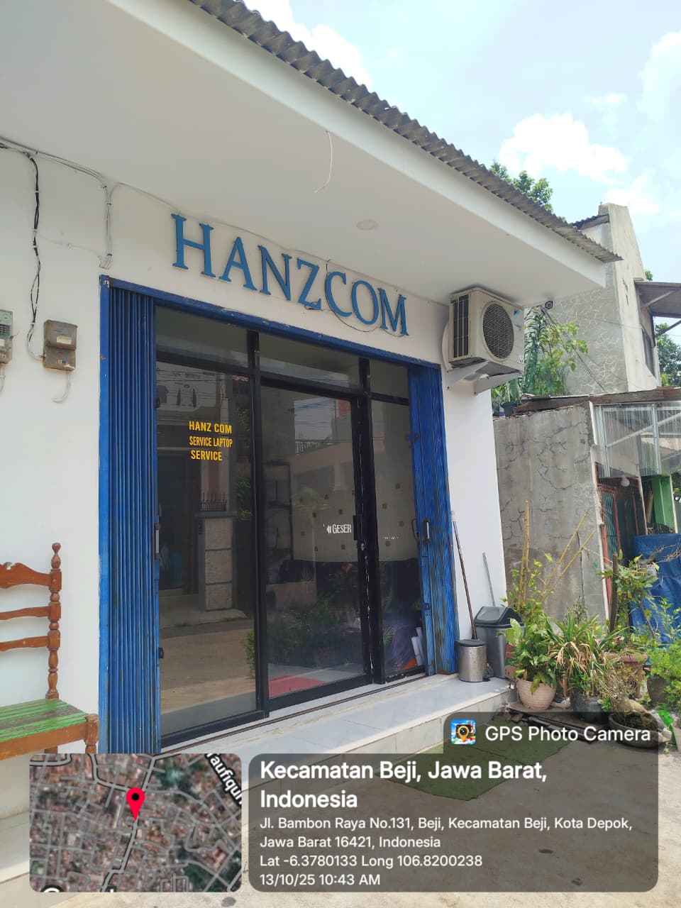 Teknisi Laptop Depok