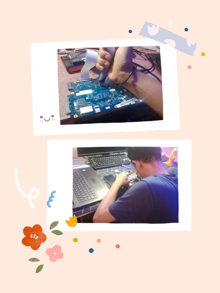 Ciri-Ciri Laptop Overheat