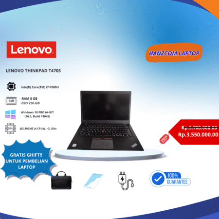 lenovo T470S
